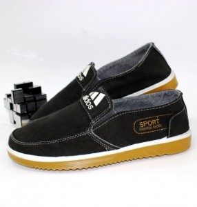 Купить Кеды мужские Star shoes p-109037. Обувь в розницу - "Первый обувной"