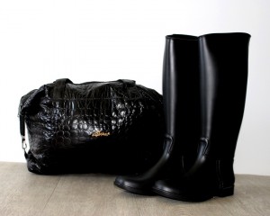 B659-1C BLACK / ORANG