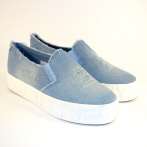 ������ ��������� ������� 6-38 l.blue - ������ ���� � ����� Vans � �������� �������� �����