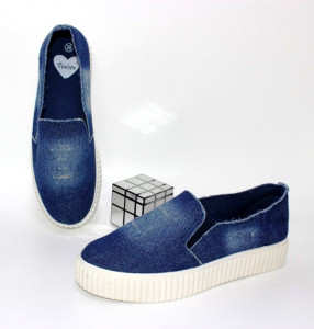 ������� ������ - ������ ���� � ���� Vans � �������� �������� ������